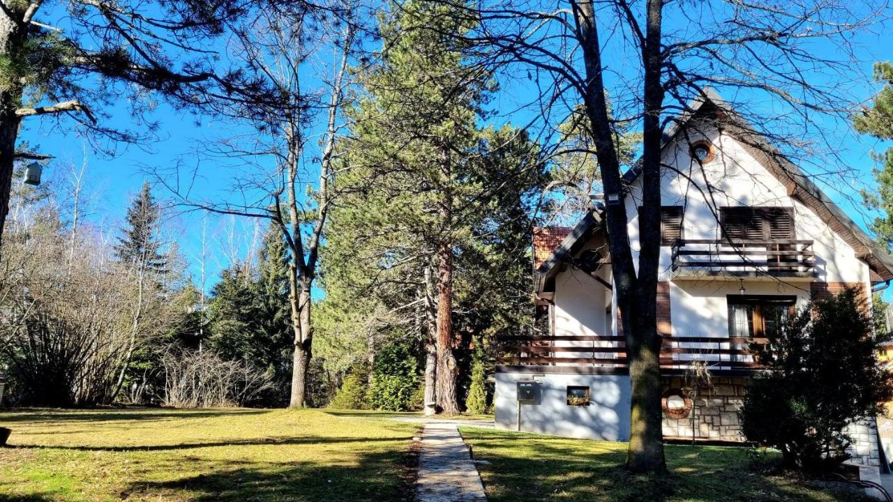 Vila Lucic Zlatibor Esterno foto