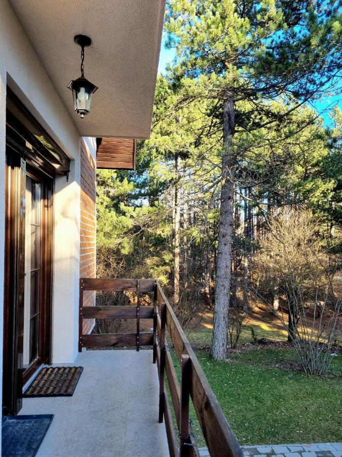 Vila Lucic Zlatibor Esterno foto