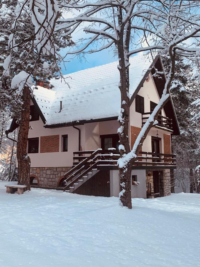 Vila Lucic Zlatibor Esterno foto